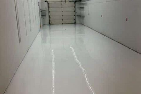 Epoxy floors